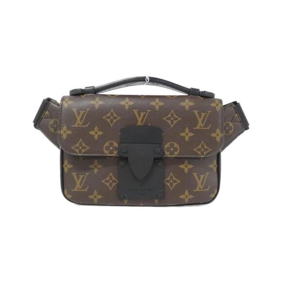LOUIS VUITTON Handbags - Louis Vuitton Monogram S-Lock Sling Bag M45807 Handbag